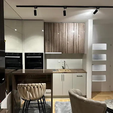 Vucko Apartament *